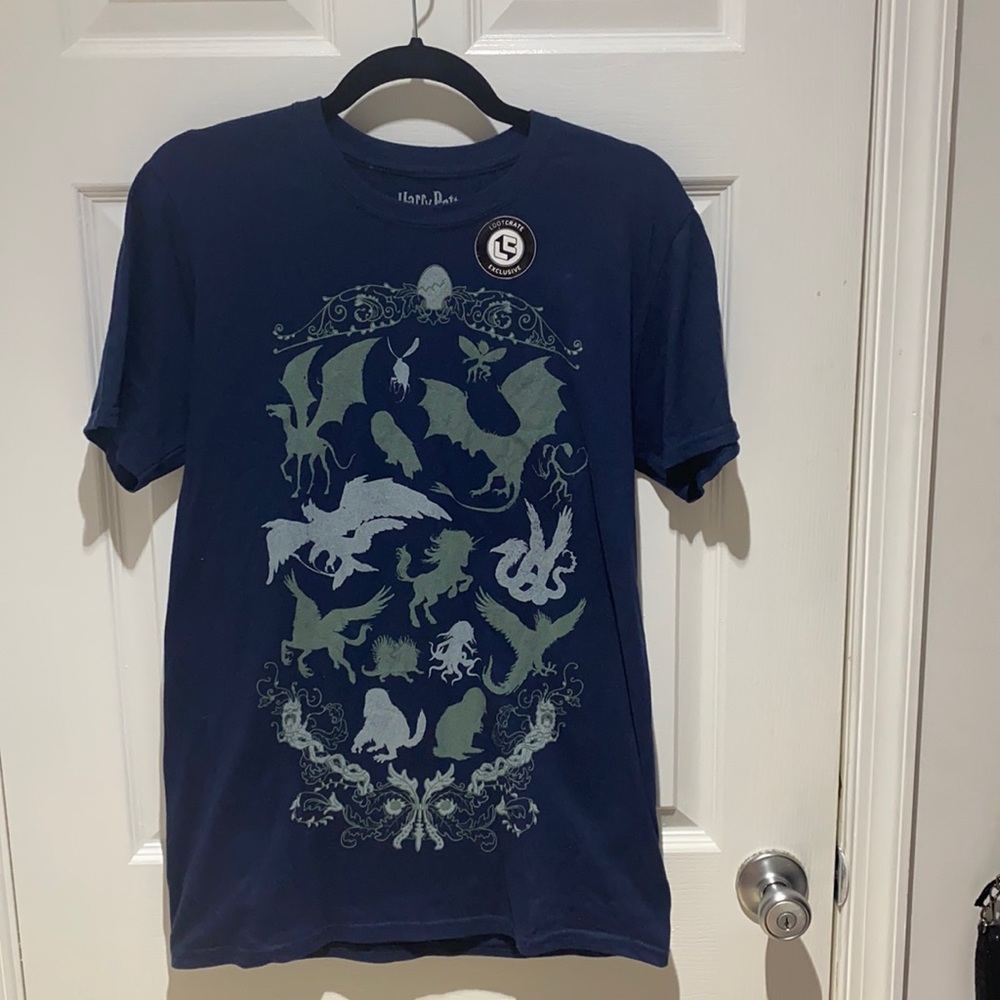 *3 for 24* Fantastic Beasts Shirt from Lootcrate